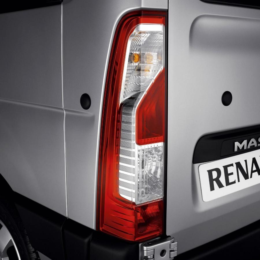  Renault Master L2H2 Van 2010 года  (фото 34 из 41)